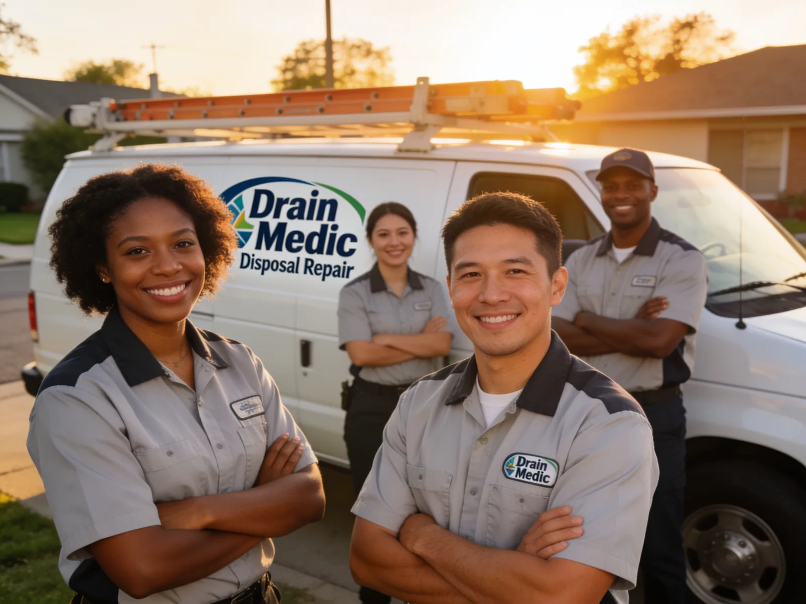 Garbage Disposal Repair company in Saint Nazianz, WI
